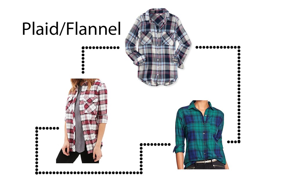 Plaid and Flannel